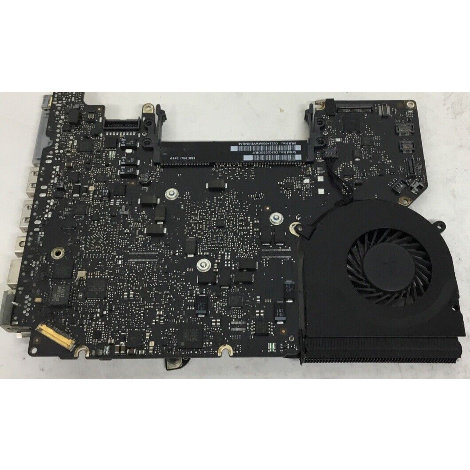 Apple Macbook Pro 13" 2011 A1278 i5 2.3GHZ Logic Board 820-2936-B READ DESC