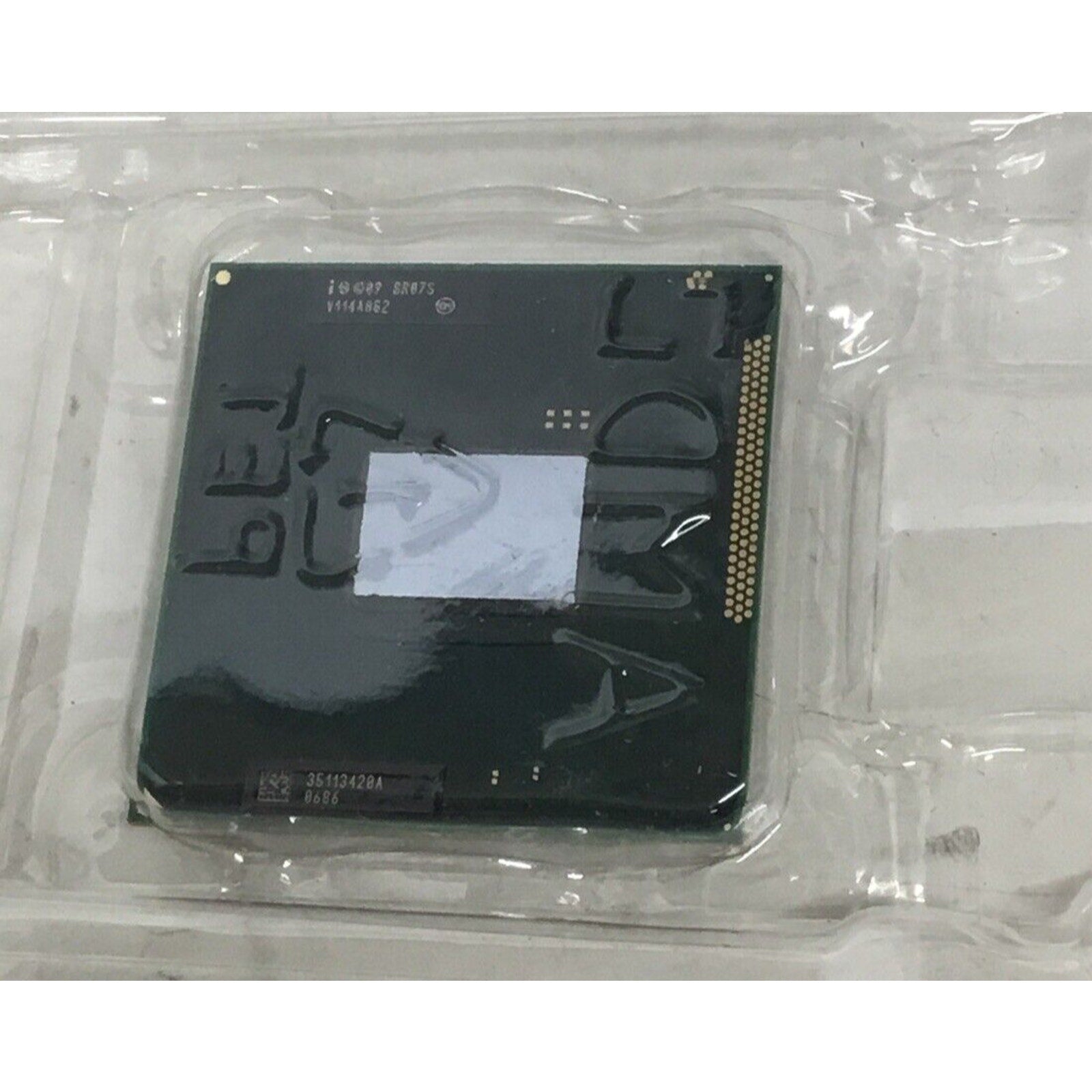 Intel Pentium Dual-Core B940 2GHz Laptop CPU SR07S