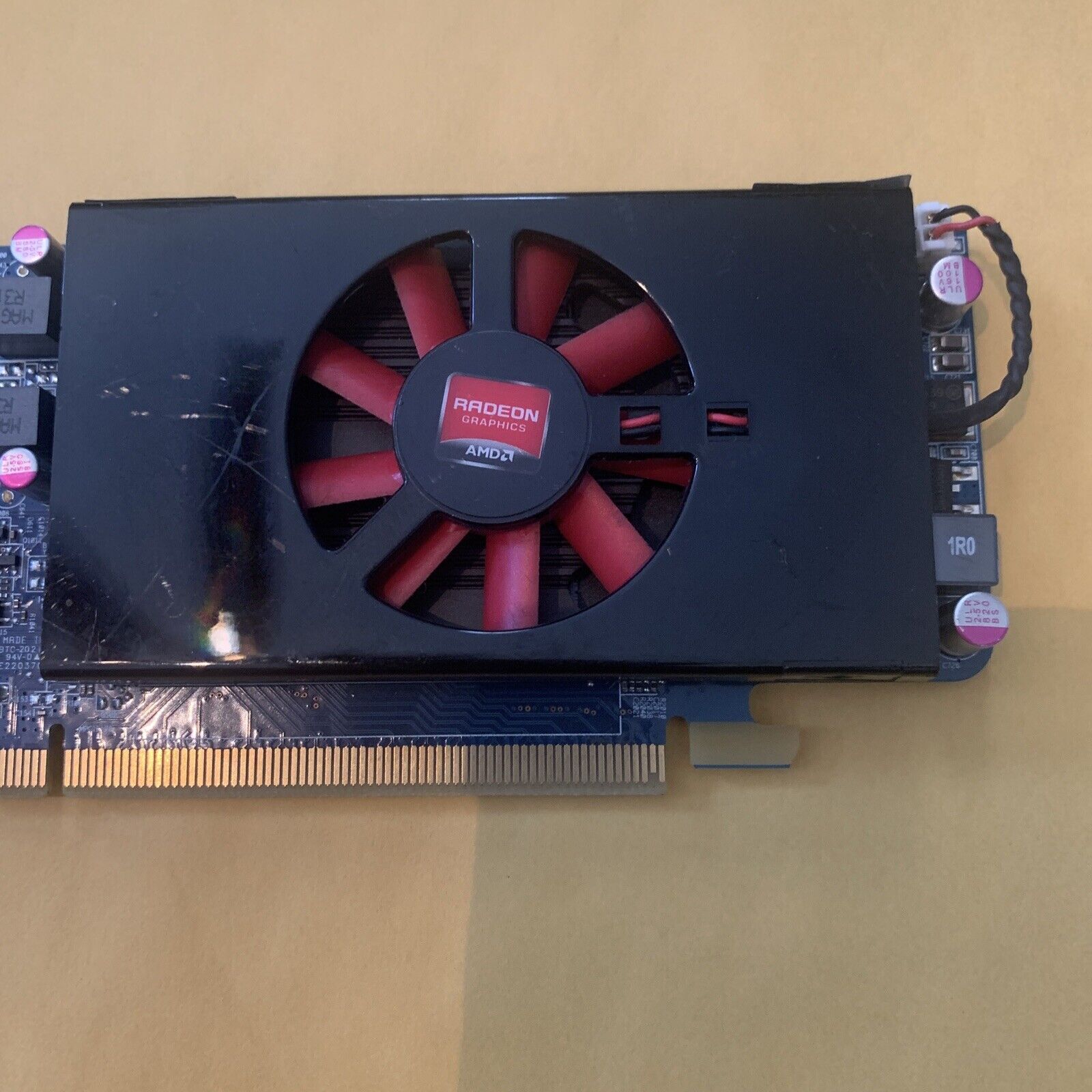 Dell/AMD Radeon 04C5DK/4C5DK HD 7570 1GB GDDR5 Low Profile Video Card