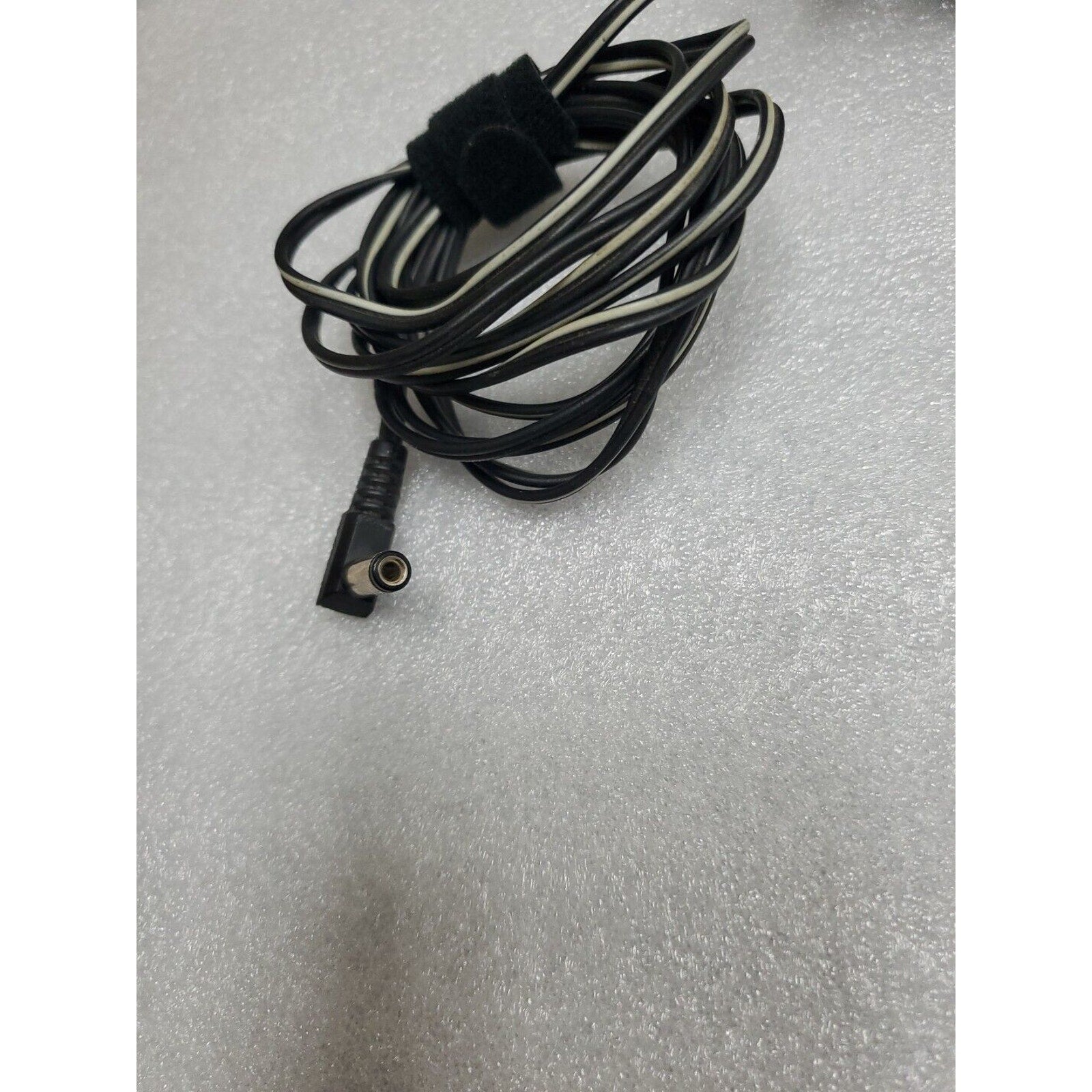 Toshiba TAC-6500BK AC DC Power Supply Adapter 9VDC 200mA