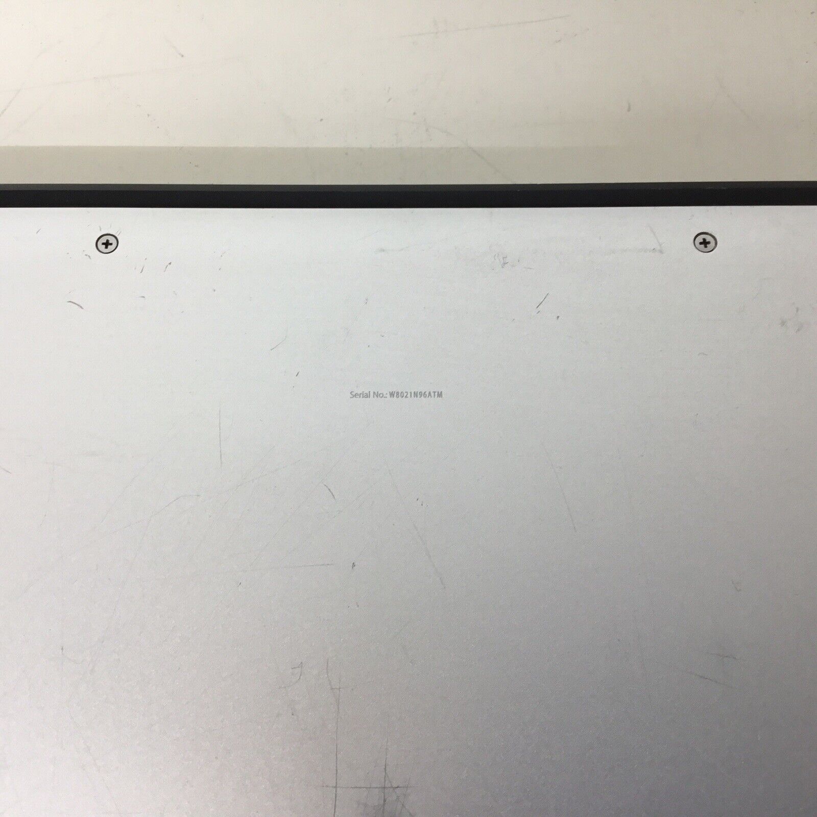 Apple MacBook Pro 13 Inch 2010 Core 2 Duo 2.4GHz Ram 250GB HDD - For Parts