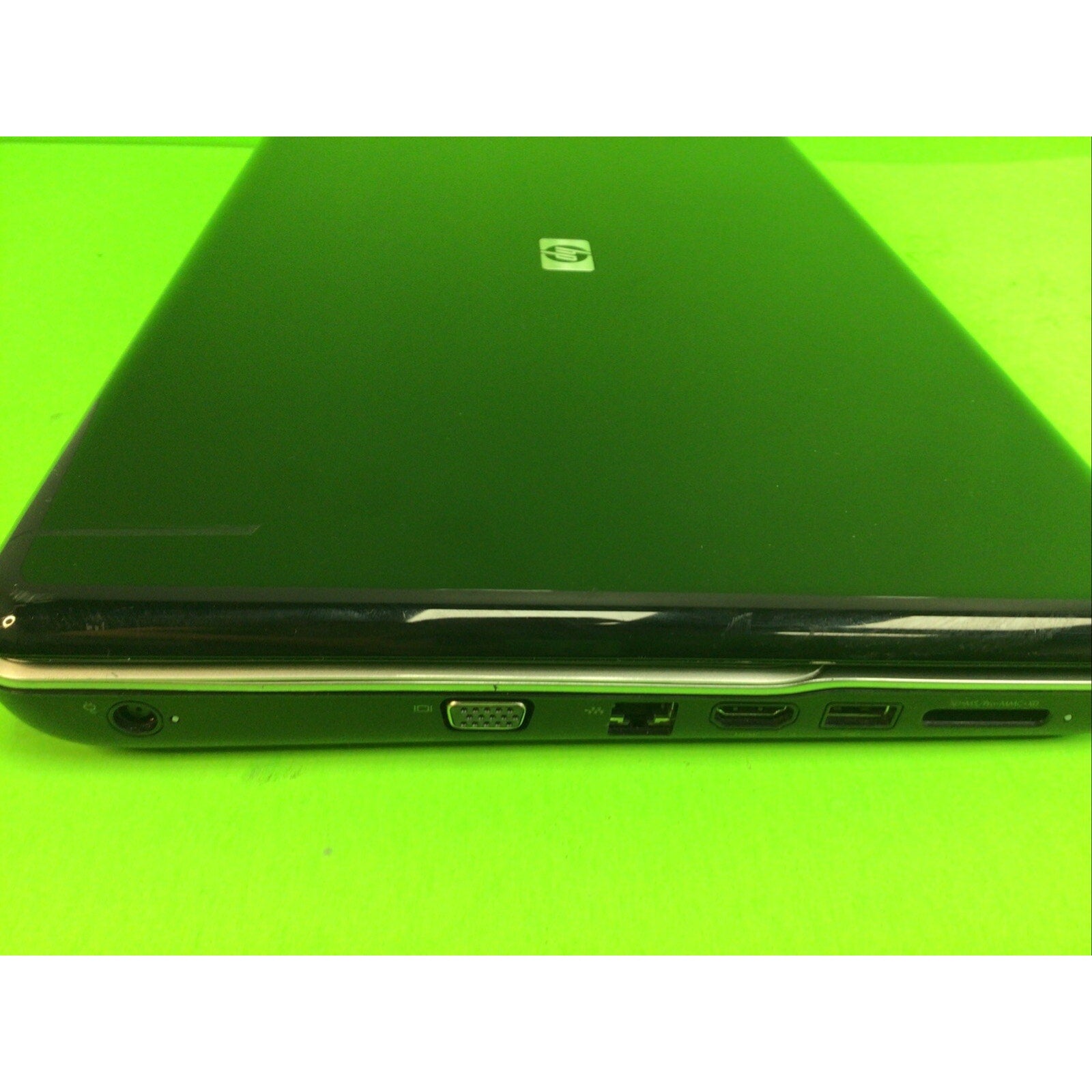 HP G60-119OM 16" Laptop AMD Turion 64 X2 RM70 2GB RAM NO HDD FOR PARTS or REPAIR