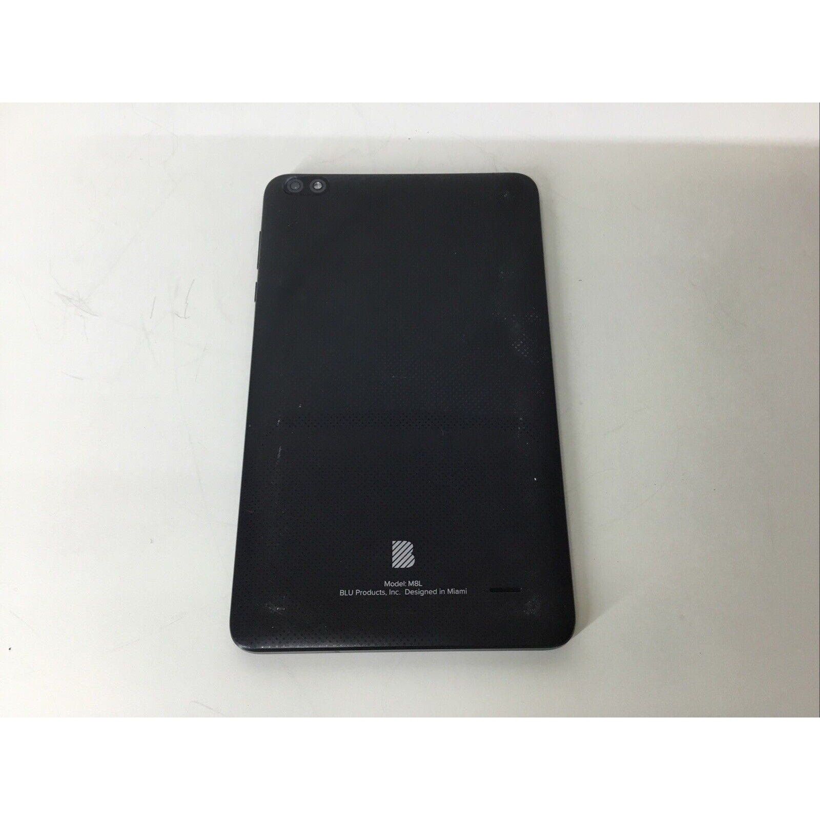BLU M8L Tablet - For Parts