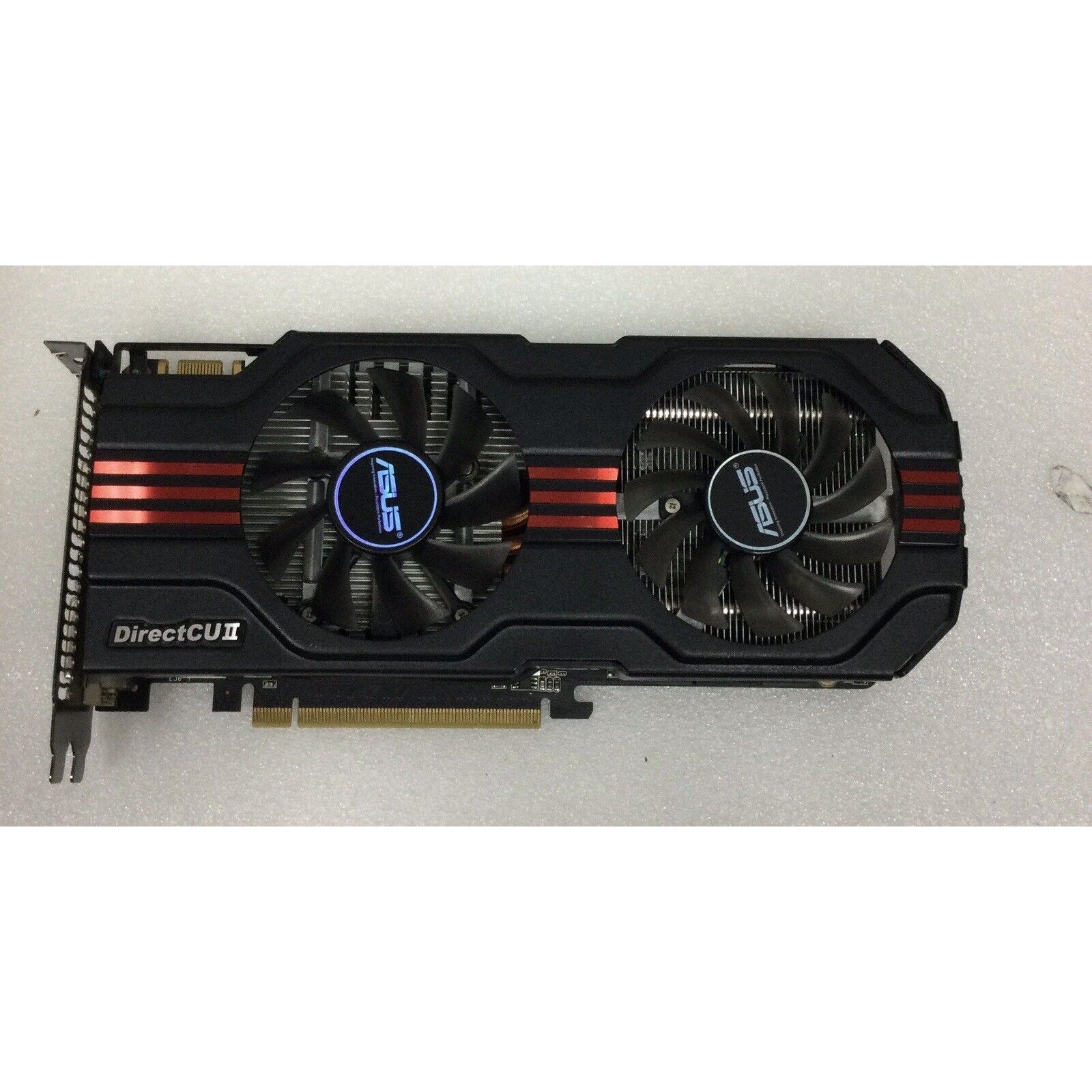 ASUS NVIDIA GeForce GTX 560 Ti (ENGTX560 Ti DCII TOP/2DI/1GD5) Graphic Card