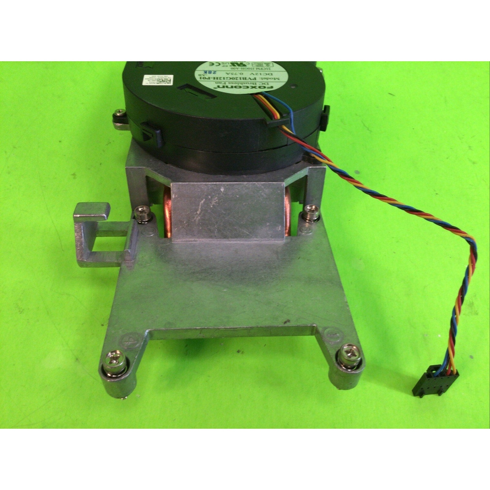 Foxconn Dell OptiPlex 3010 790 990 CPU Cooling Fan and Heat Sink J50GH