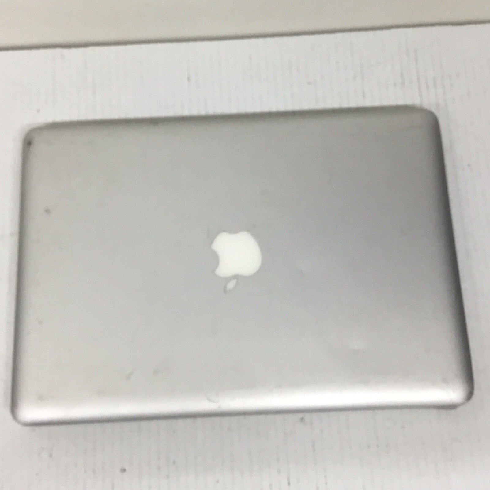 Parts Only MacBook Pro A1278 Missing Internal Parts
