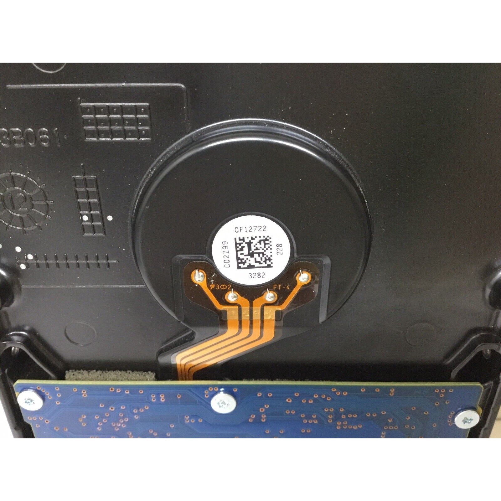 Toshiba 2TB HDD 7200RPM 64MB Cache SATA III 6.0Gb/s 3.5" Hard Drive DT01ACA200