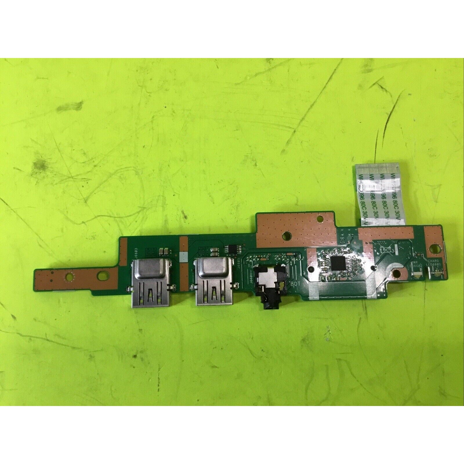OEM ASUS VivoBook X505BA SD USB Audio Board
