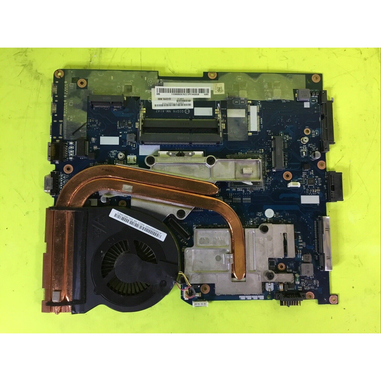 Lenovo IdeaPad Y500 QIQY6 NM-A142 Core i7 Nvidia GT 650M Motherboard