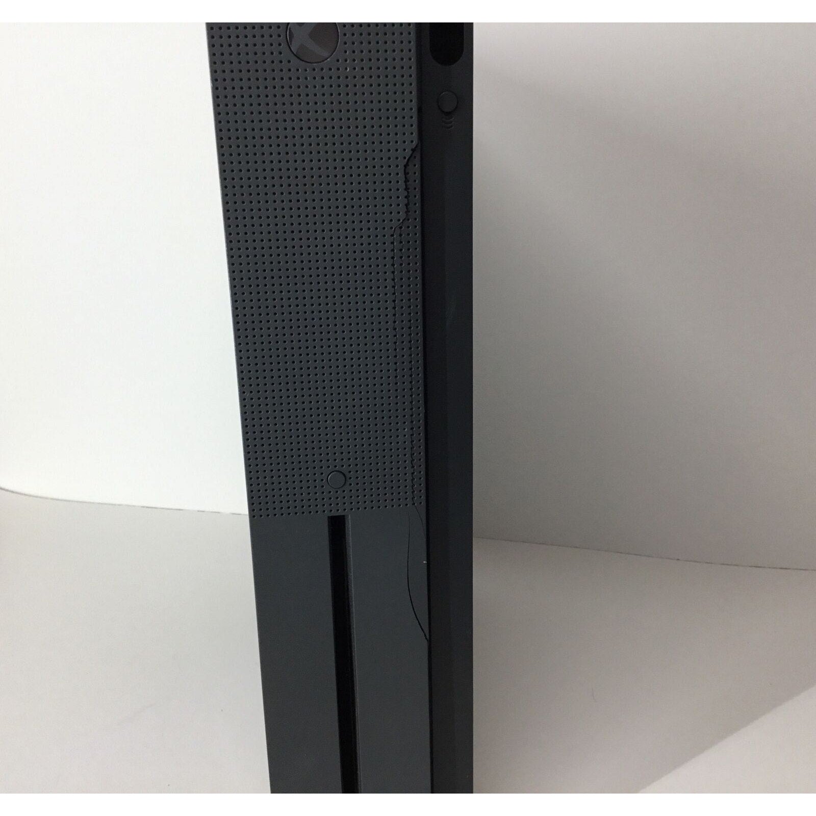 Xbox One S 500GB Gray Console Model 1681 -For Parts