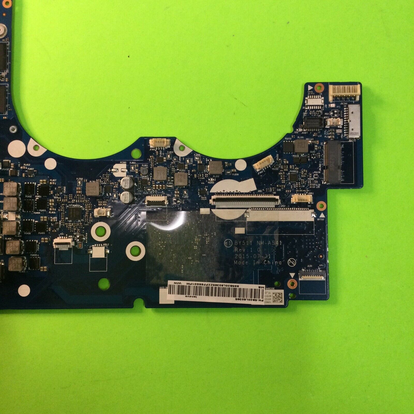 NM-A451 Rev 1.0 Lenovo IdeaPad 700-15ISK Motherboard w/ i7-6700HQ GTX 960