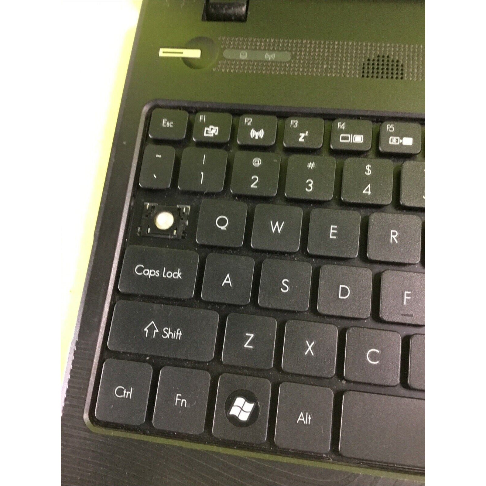 Gateway NV51B35u FOR PARTS REPAIR or RECYCLE