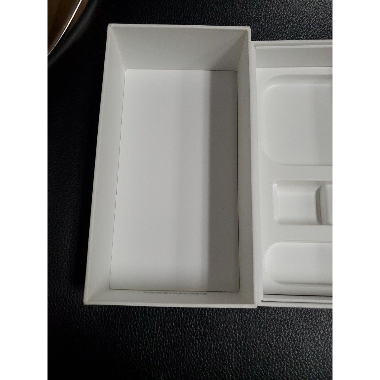 *BOX ONLY* Apple iPhone 6S, Silver, 16GB ORIGINAL BOX ONLY