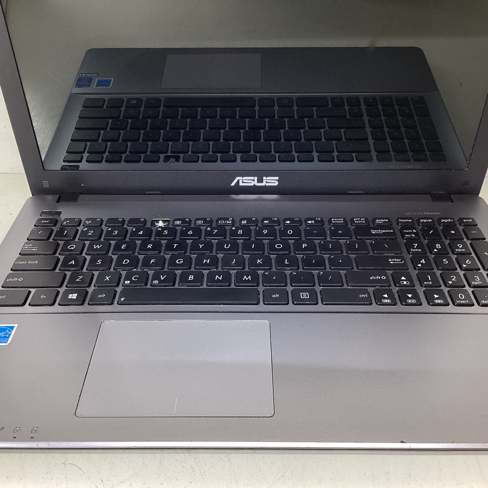 ASUS X550LA-SI50402W Laptop 15.6" Intel Core i5-4200U No RAM or HDD - For Parts