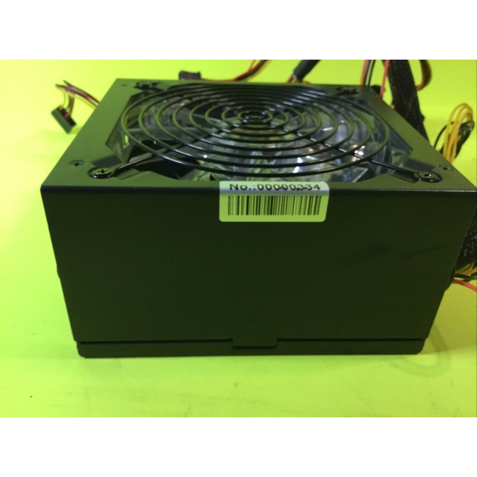 Replace Red LED Power Supply RP-ATX-650W-GN 650W ATX Power Supply