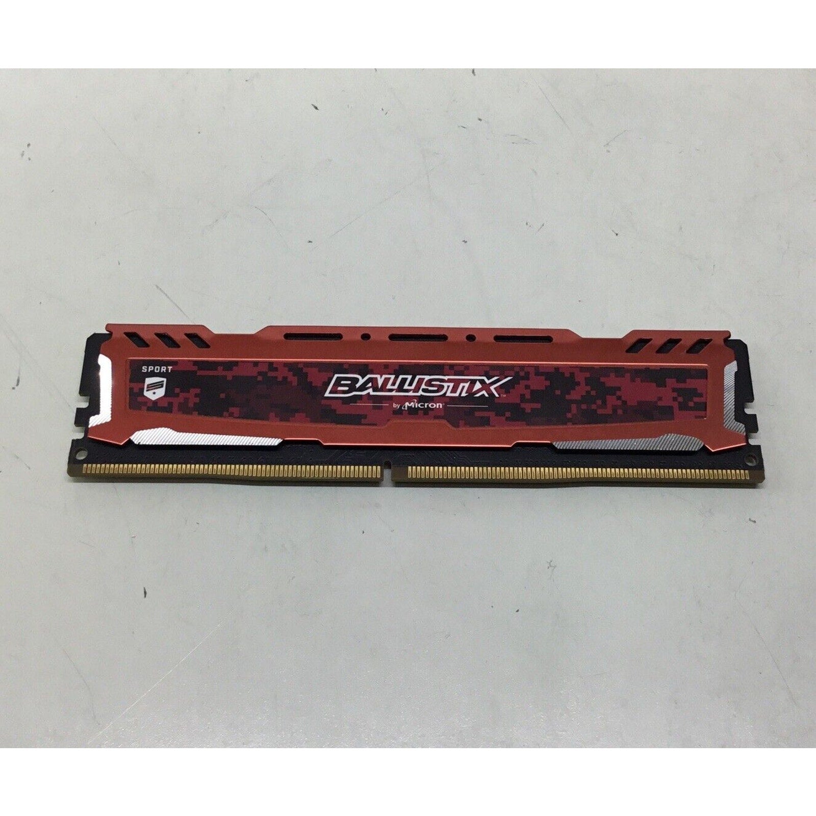 Ballistix 4GB DDR4 2666MHz Desktop RAM BLS8G4D26BFSE.8FBD2 Micron Sport
