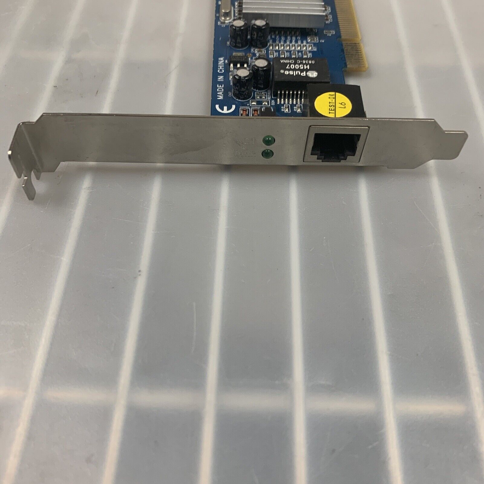 Zonet ZEN3301E 10/100/1000Mbps Gigabit Ethernet PCI Adapter Card