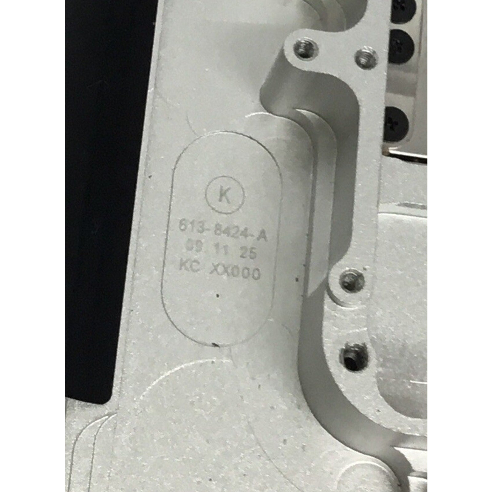 Apple MacBook Pro A1286 2010 2011 2012 Palmrest Keyboard & Trackpad