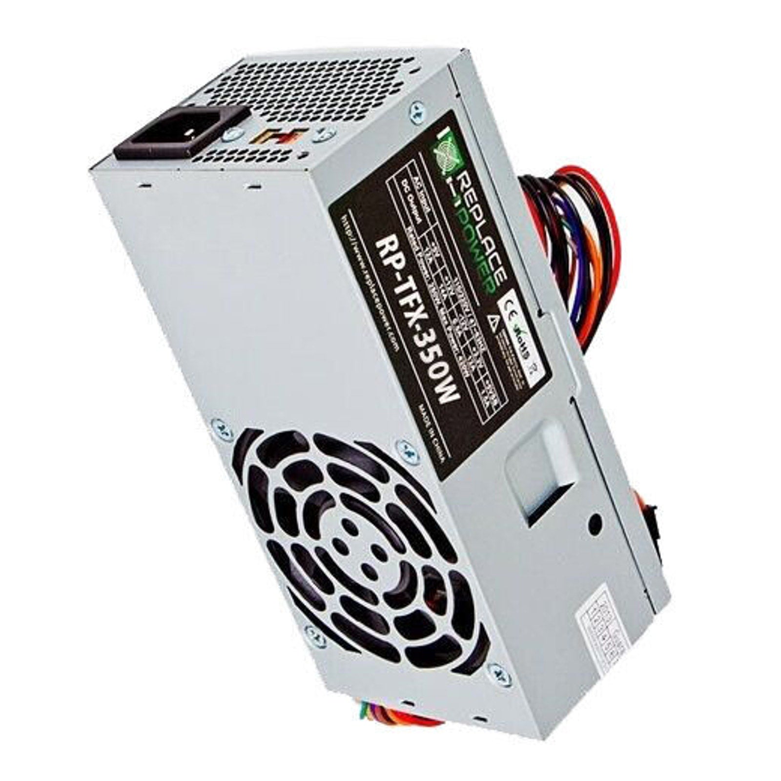 Replace Power Supply Upgrade for HP Bestec TFX0220D5WA 504966-001 350 Watt 350W