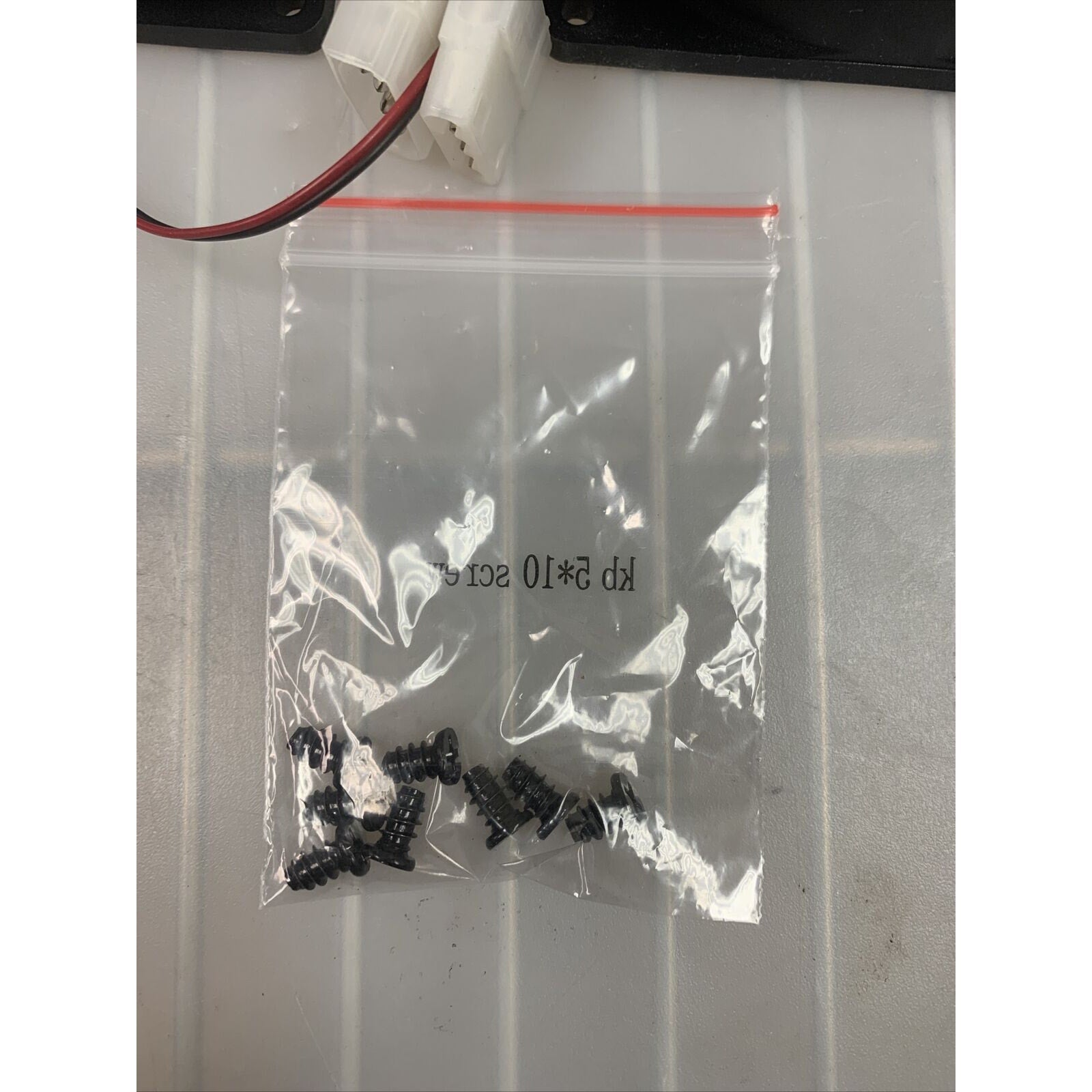 2-pack Of Startech FANBOX92 Case Cooling Fans - See Images