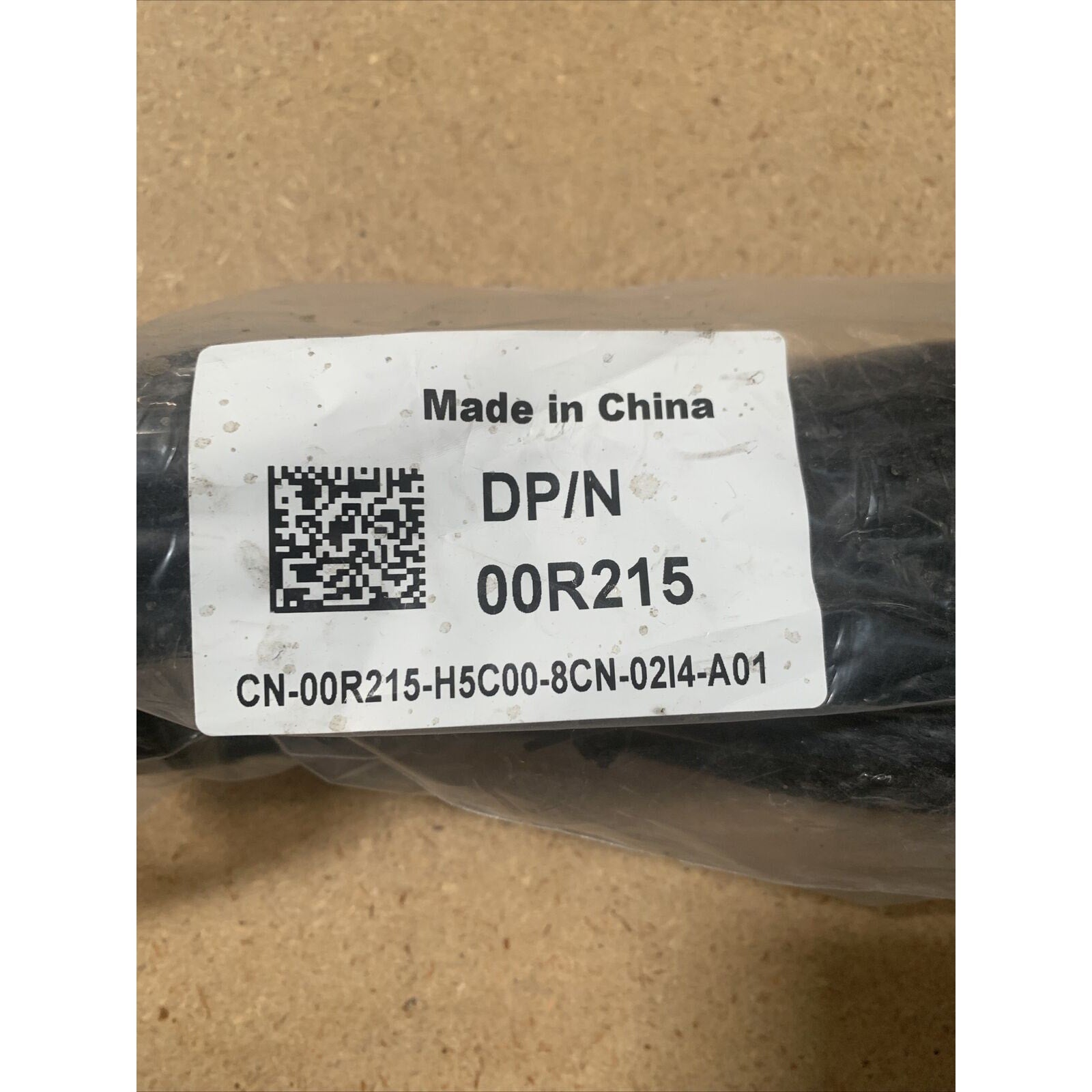 10ft Dell 00R215 Heavy Duty 14AWG AC Server Power Cable Cord - Black Brand NEW