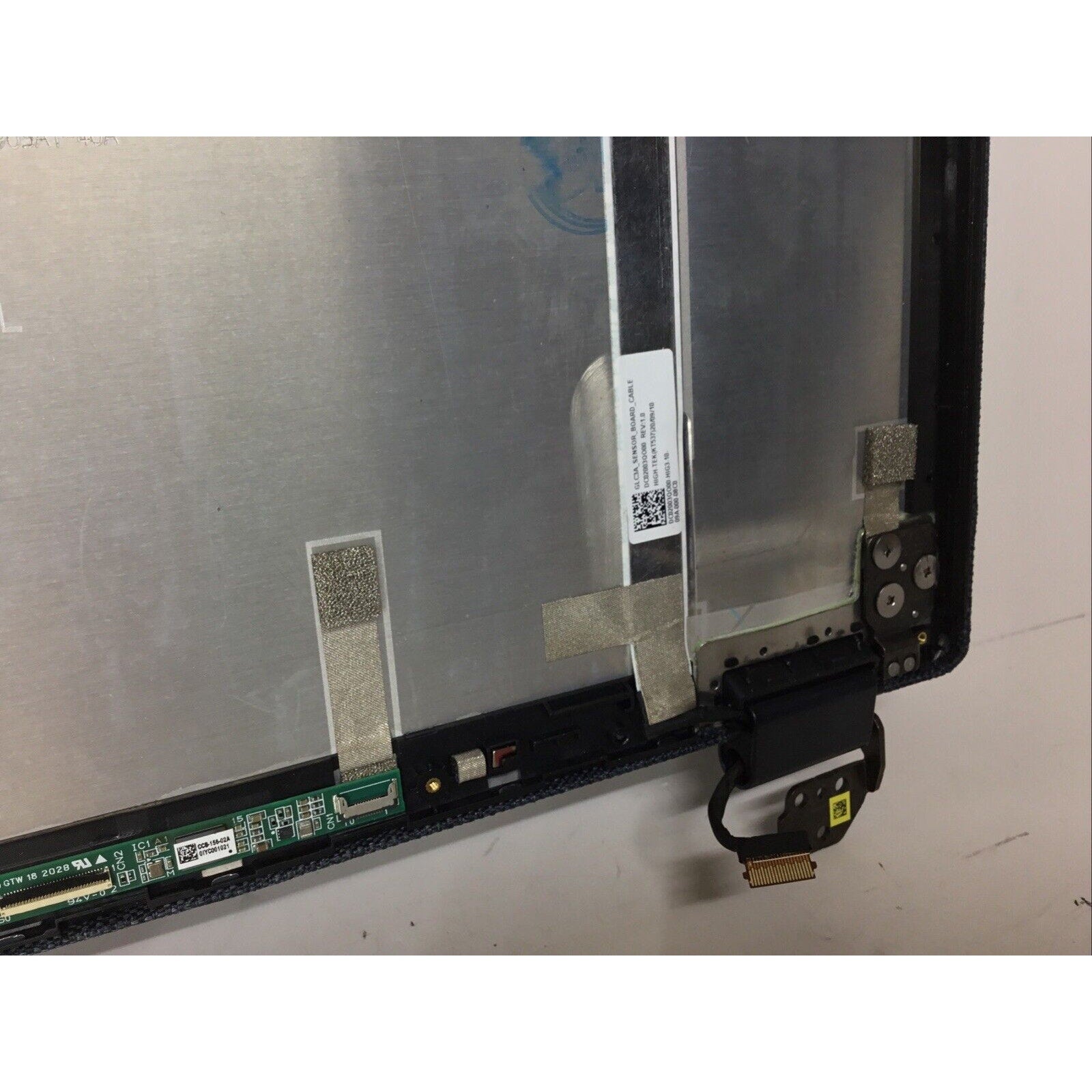 OEM Lenovo AM36T00800 LCD Back Cover Panel Plastic For Yoga 6 13ARE05