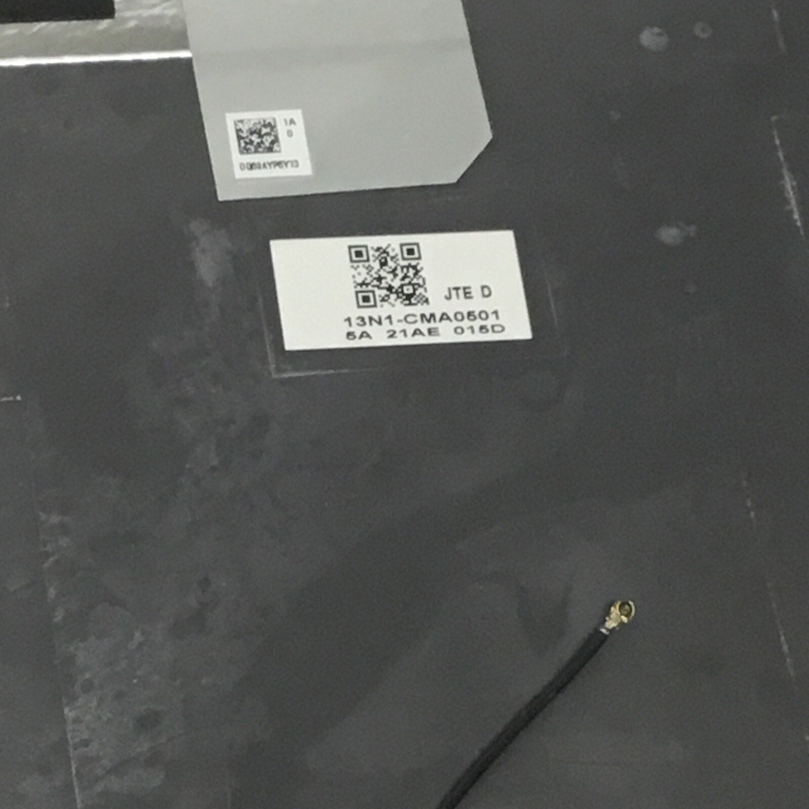 13NB0KA3AP0101 Asus Lcd Back Cover Assy X512Uf-1G Series