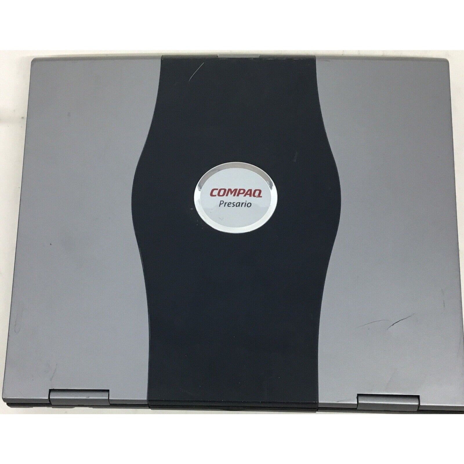 Compaq Presario 1700 Windows XP Good Condition With Adapter