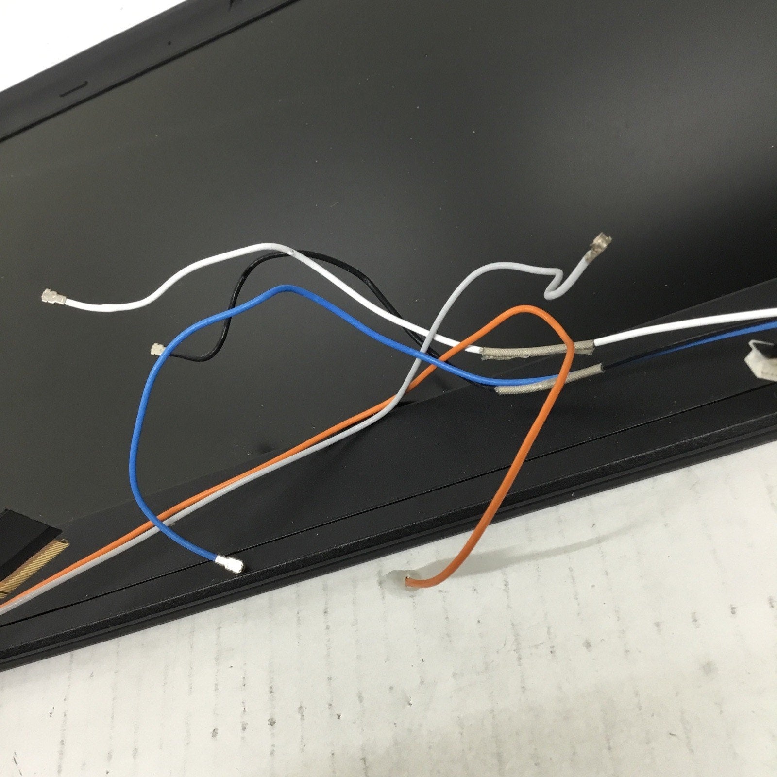 14 in. Display Assembly w/Cables & Hinges for Lenovo ThinkPad T430S - Tested