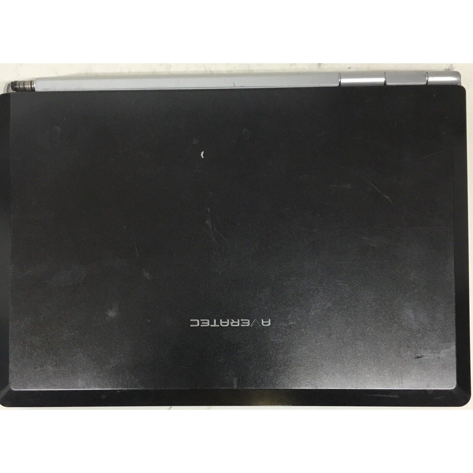 For Parts Averatec AMD Turion 2200 Series No Adapter No HDD Doesn't Boot