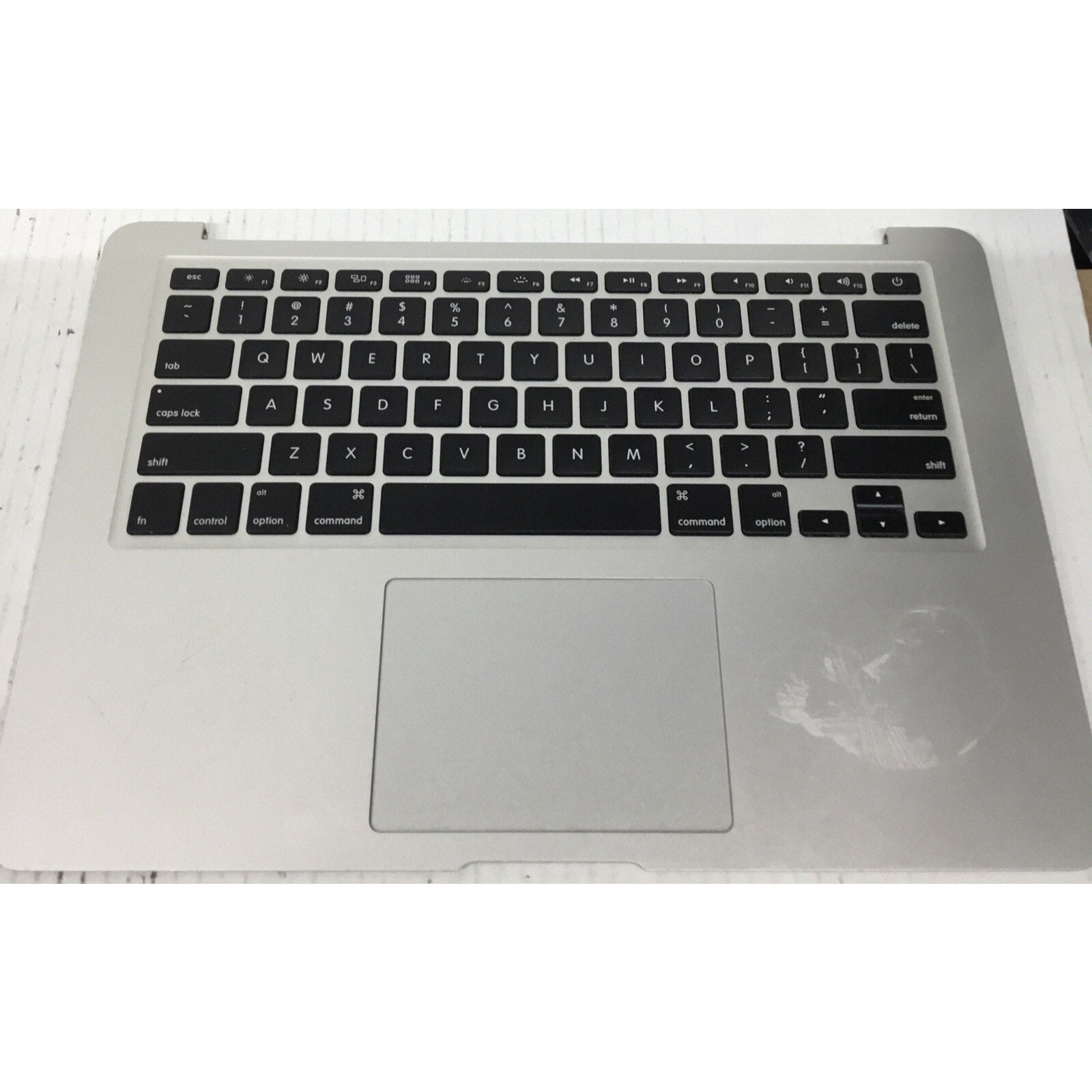 2017 MacBook Air A1466 Top Case keyboard Trackpad No Batt