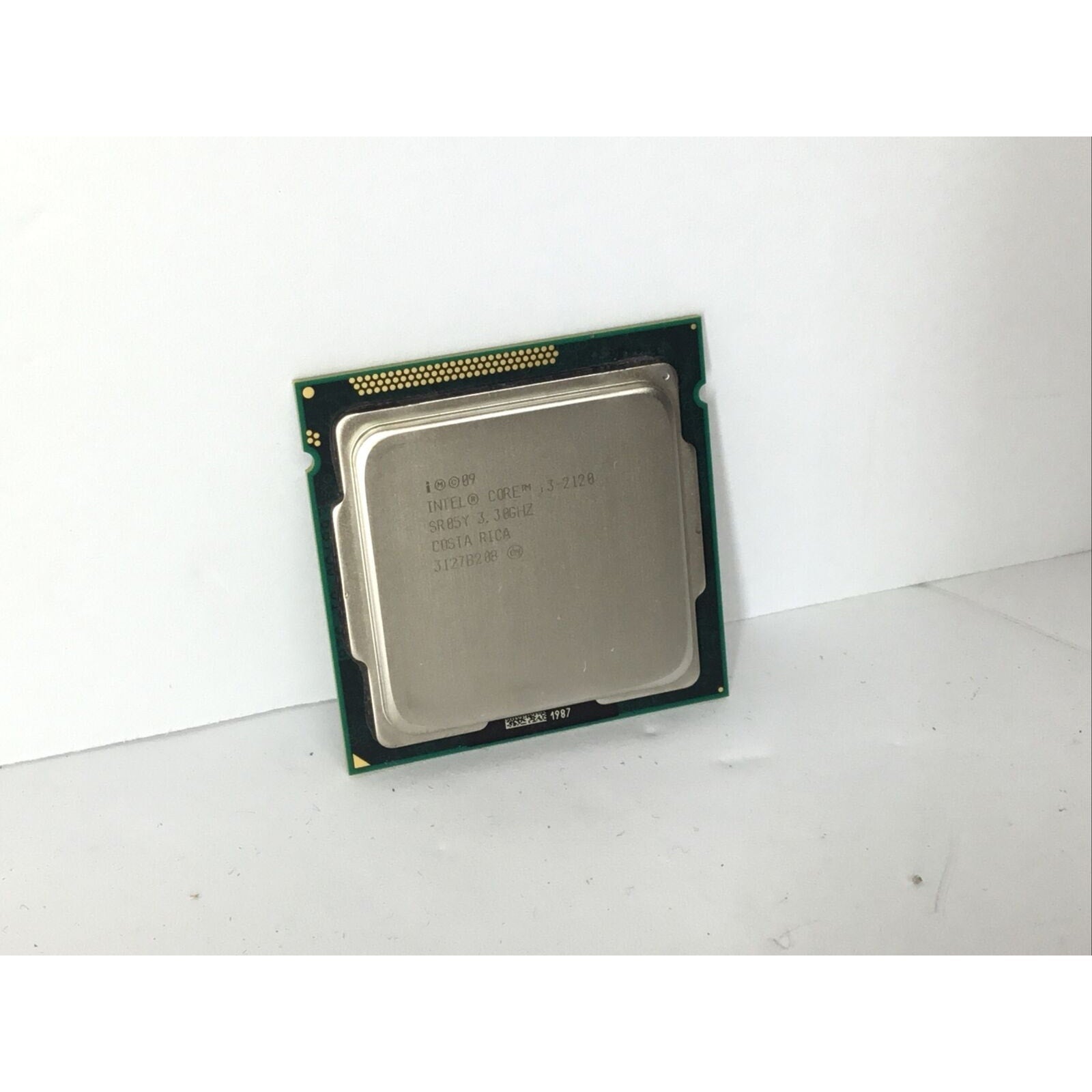 Intel Core I3-2120 - 3.3 GHz Quard-Core (SR05Y) Processor