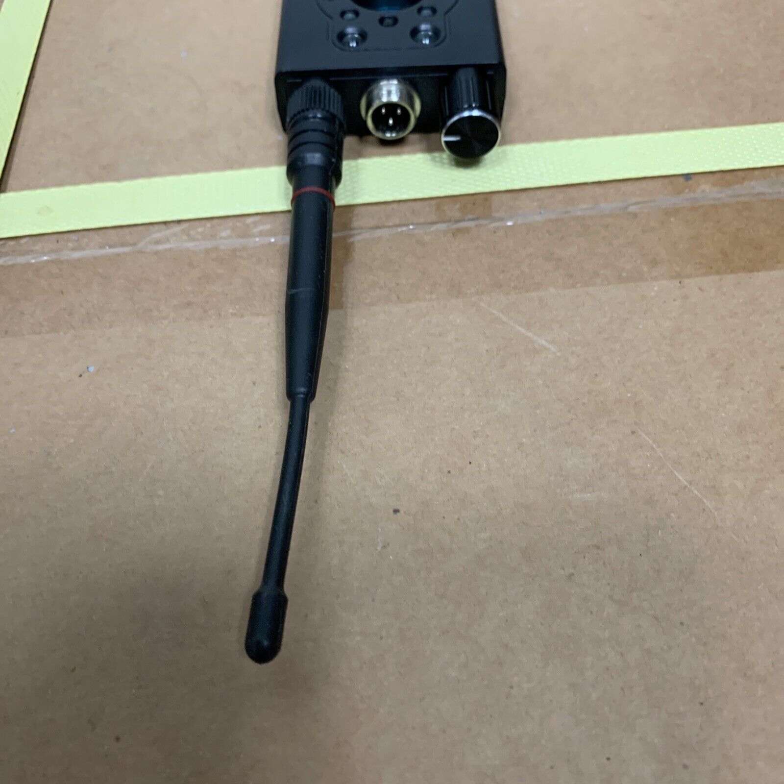 K19+ Anti Spy Detector Hidden Camera Detectors Bug Detector RF Detector - As Is