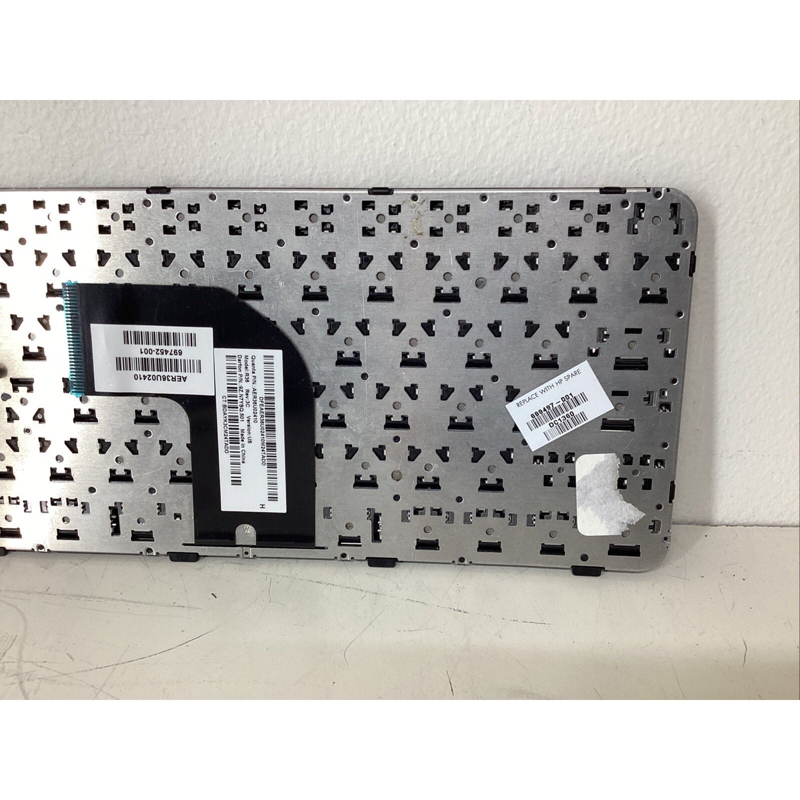 Laptop Keyboard HP Pavilion G6-2000 699497-001