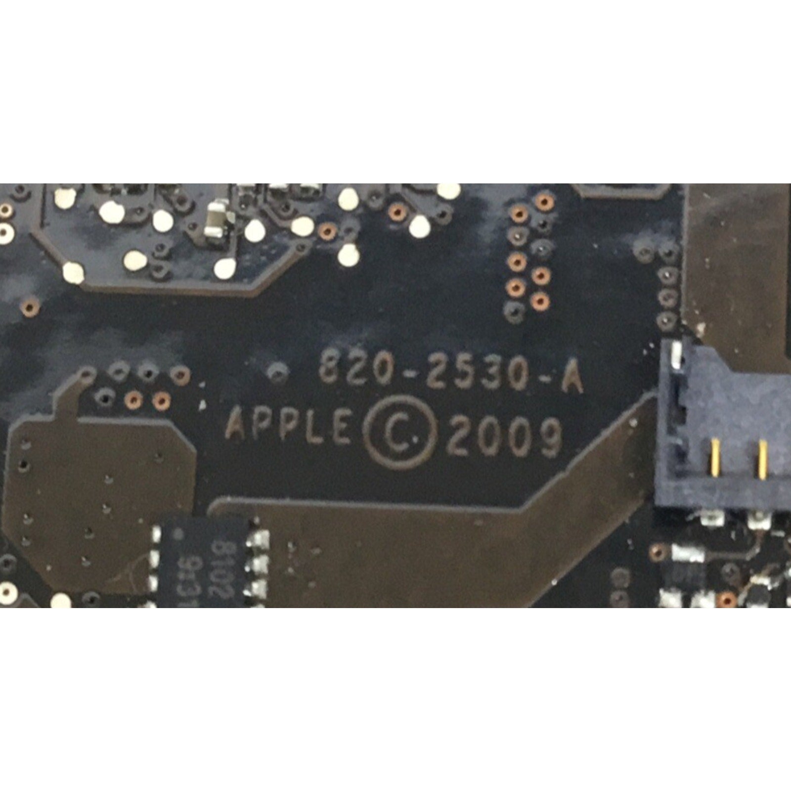 MacBook Pro 13" A1278 Mid 2009 MB990LL/A P7550 2.26GHz Logic Board 820-2530-A