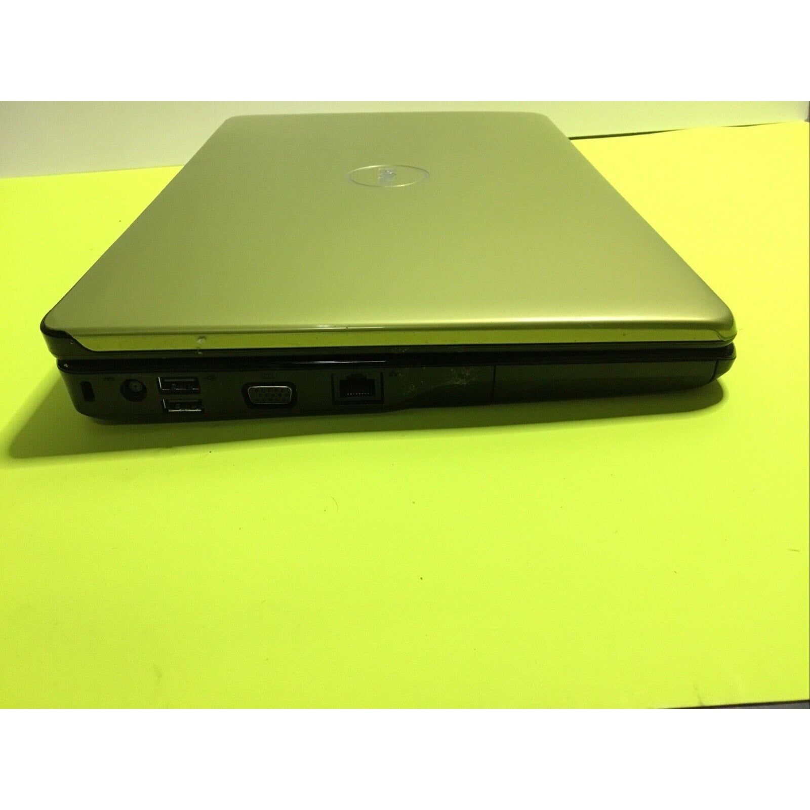Dell Inspiron 1545 Intel Core 2 Duo T6600 3GB RAM FOR PARTS or REPAIR