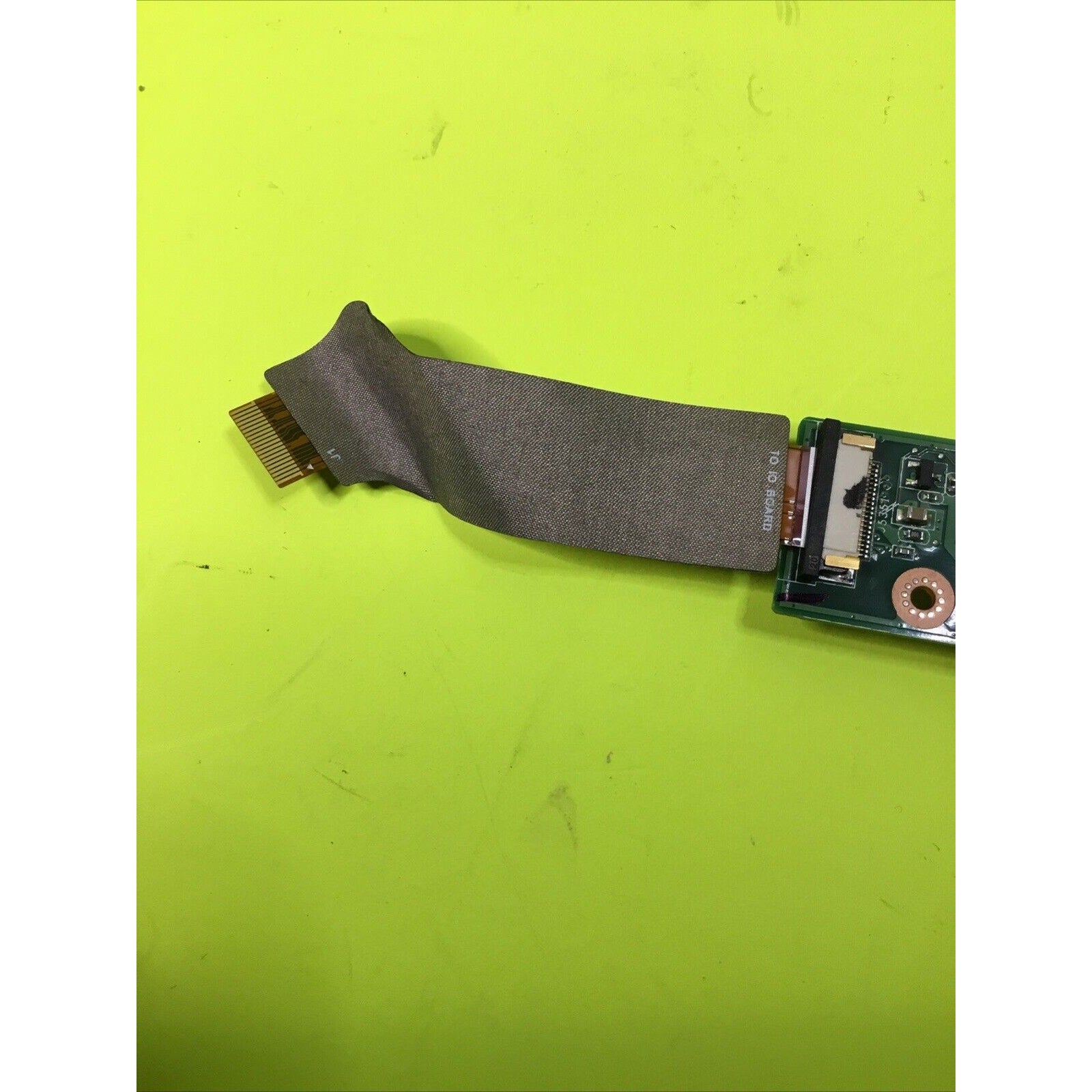 Rocky IO Board Ethernet Port Network Board Lenovo ThinkPad SL400 SL500 42W8042