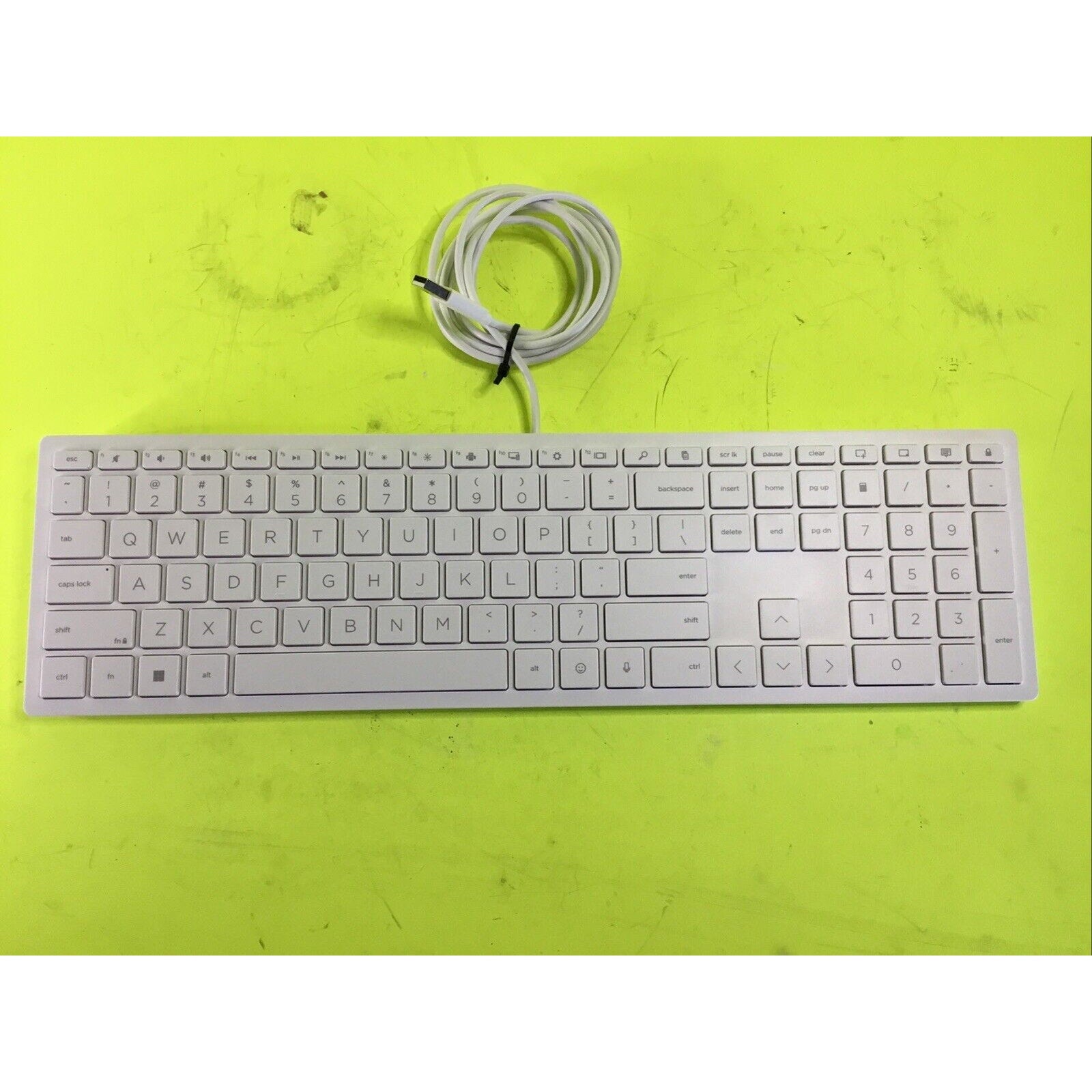 OEM HP Keyboard M54851-001