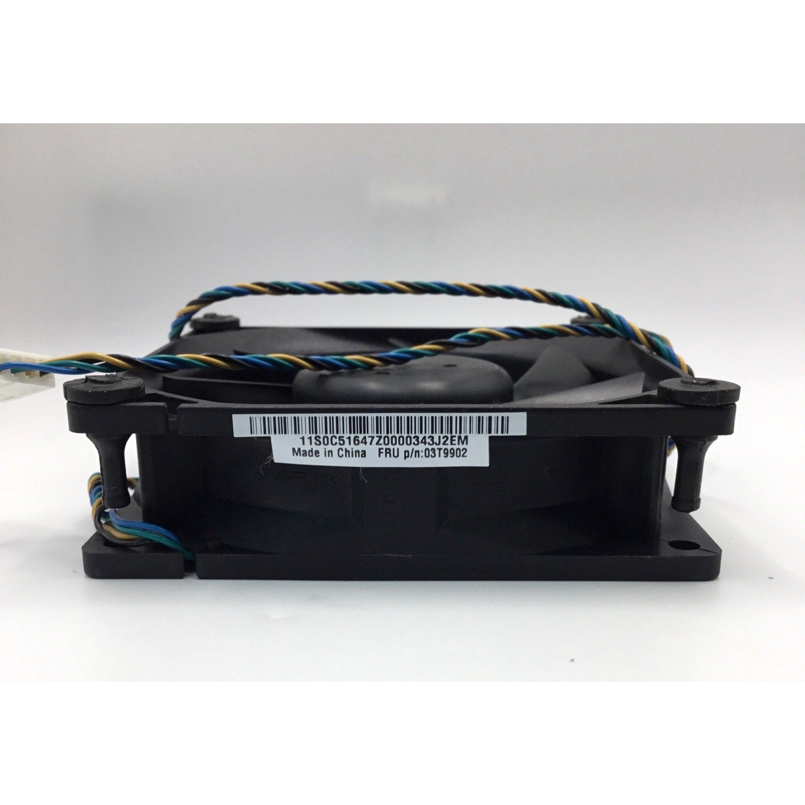 12V DC Brushless Case Cooling Fan 92 x 25 QFR0912VH