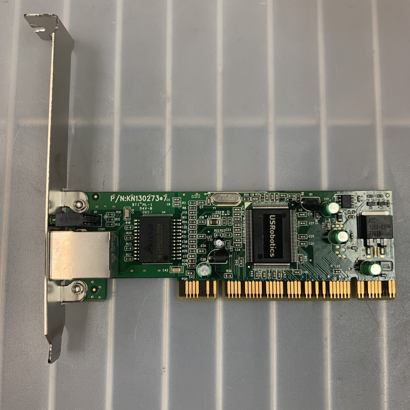 U.S.Robotics USR7902A 10/100/1000M Lnk/Act RJ45 Internal Network Card