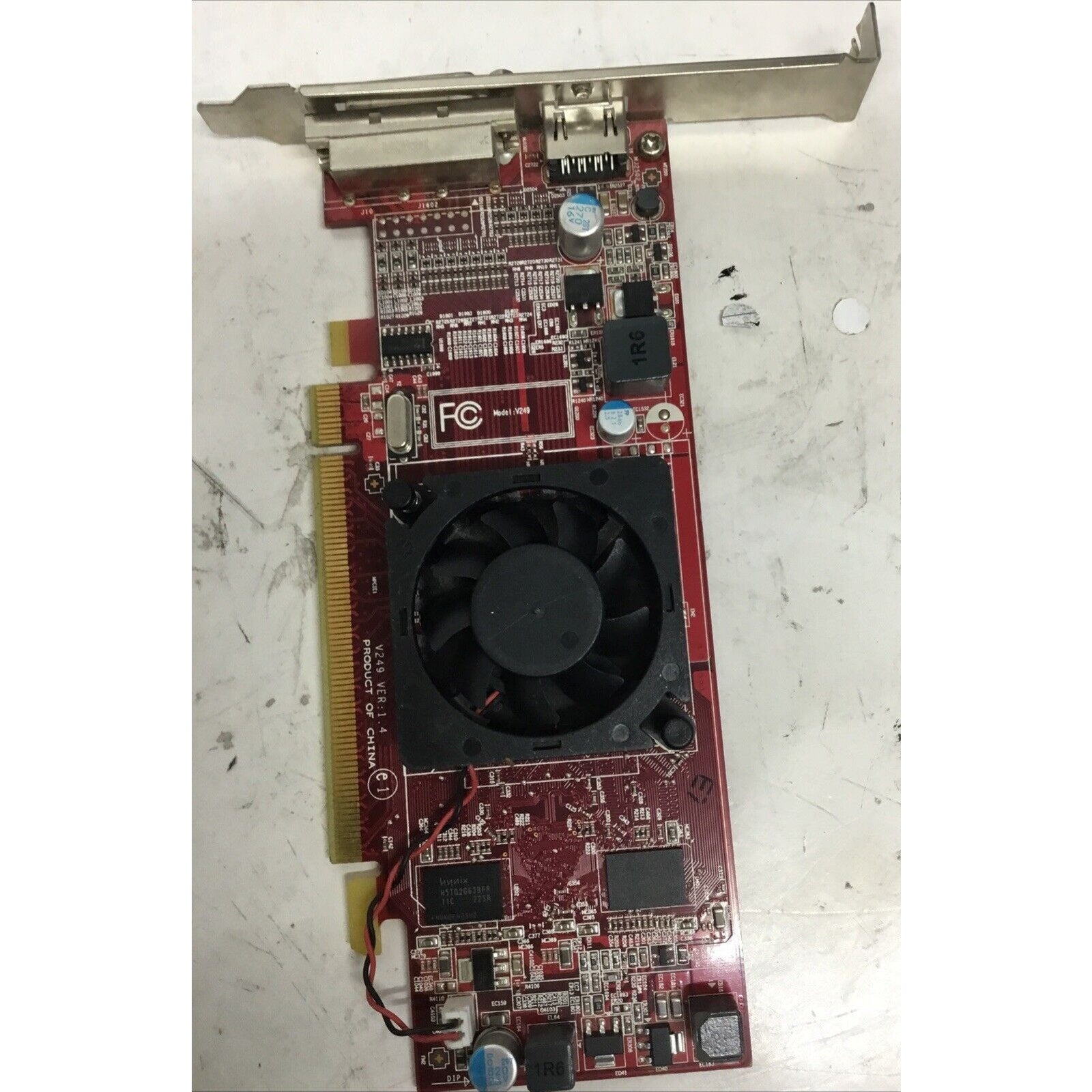 AMD Radeon HD7450 V249 HP P/N 695629-001