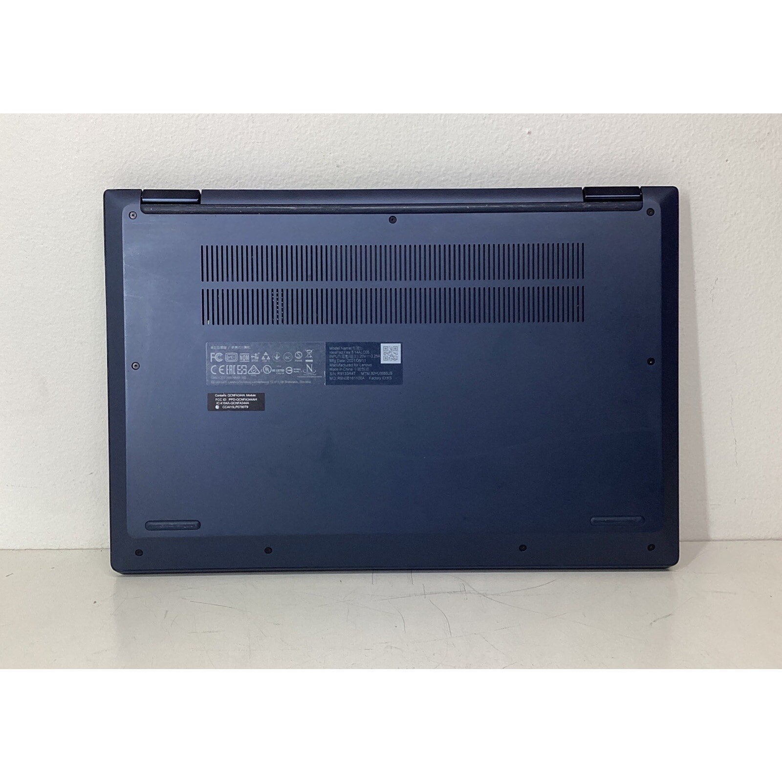 Lenovo IdeaPad Flex 5 14ALC05 Blue Laptop AMD Ryzen 3 5000 Series - For Parts