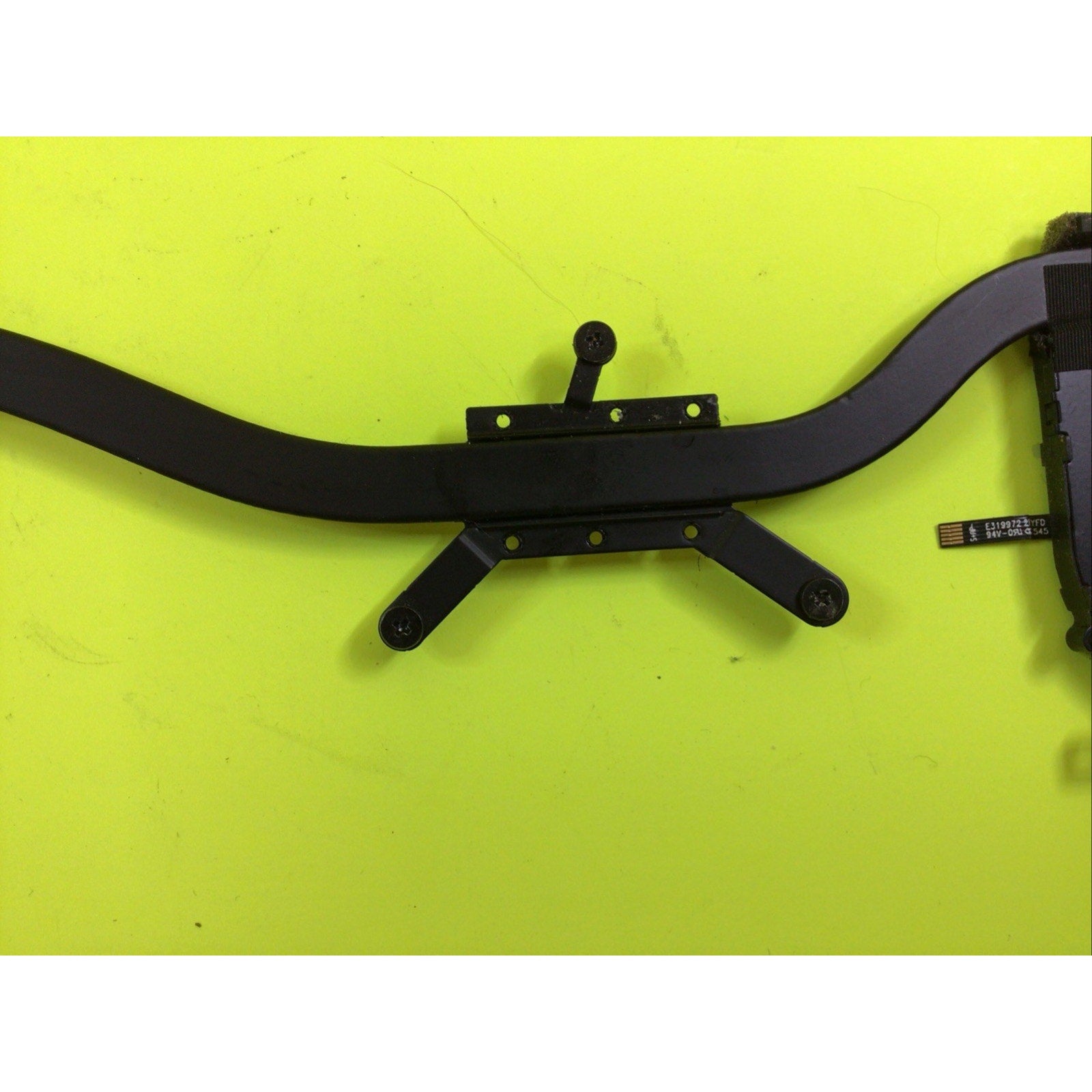 Lenovo Yoga 900-13ISK 80MK CPU Heat Sink and Fan Assembly AT0YV001SS0