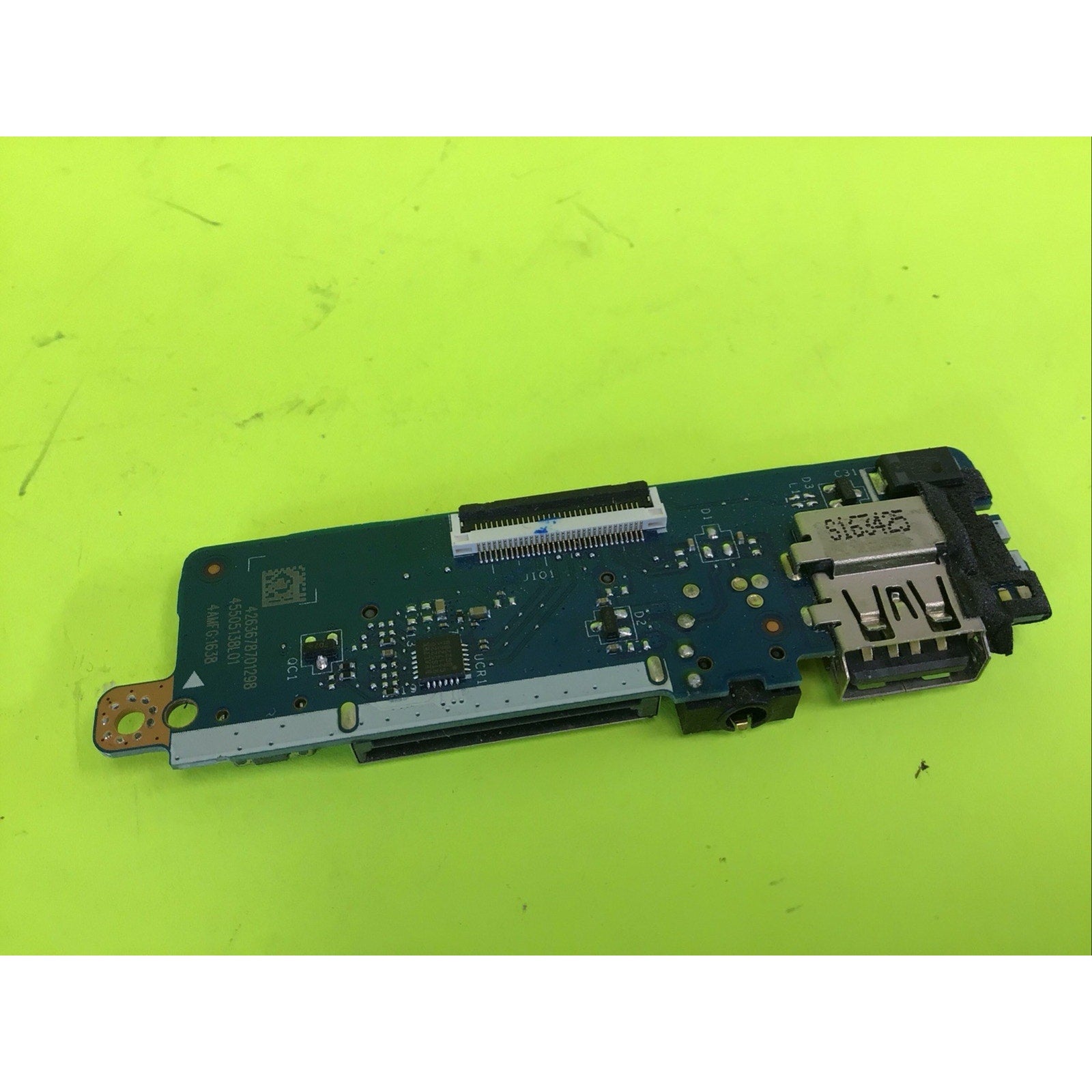 LS-D453P LENOVO AUDIO USB CARD READER BOARD