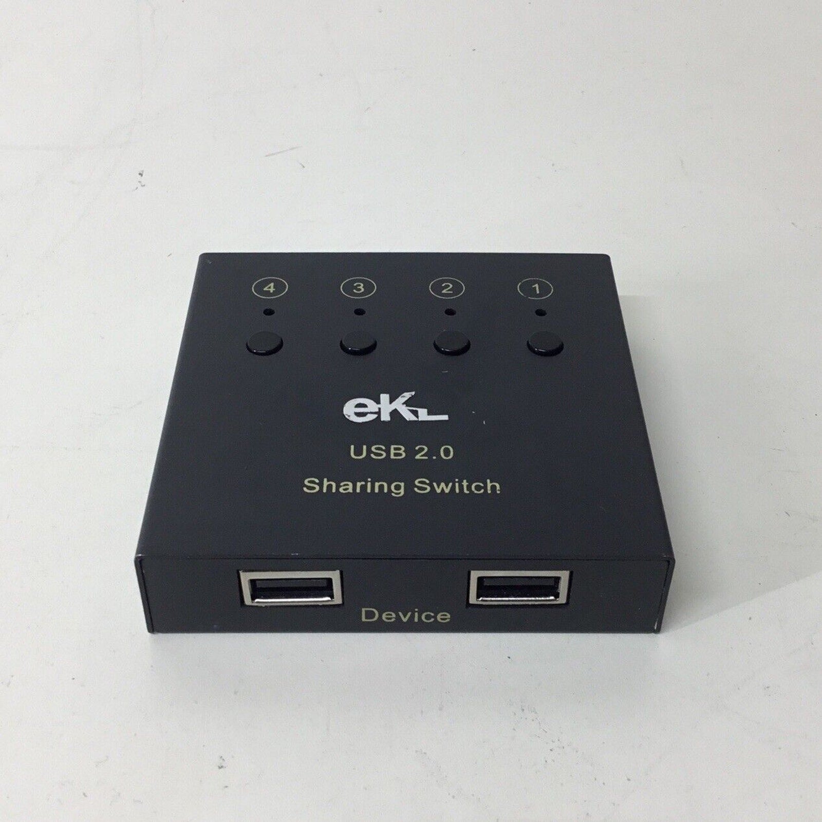 eKL USB 2.0 4 Port Share Switcher EKL-04U