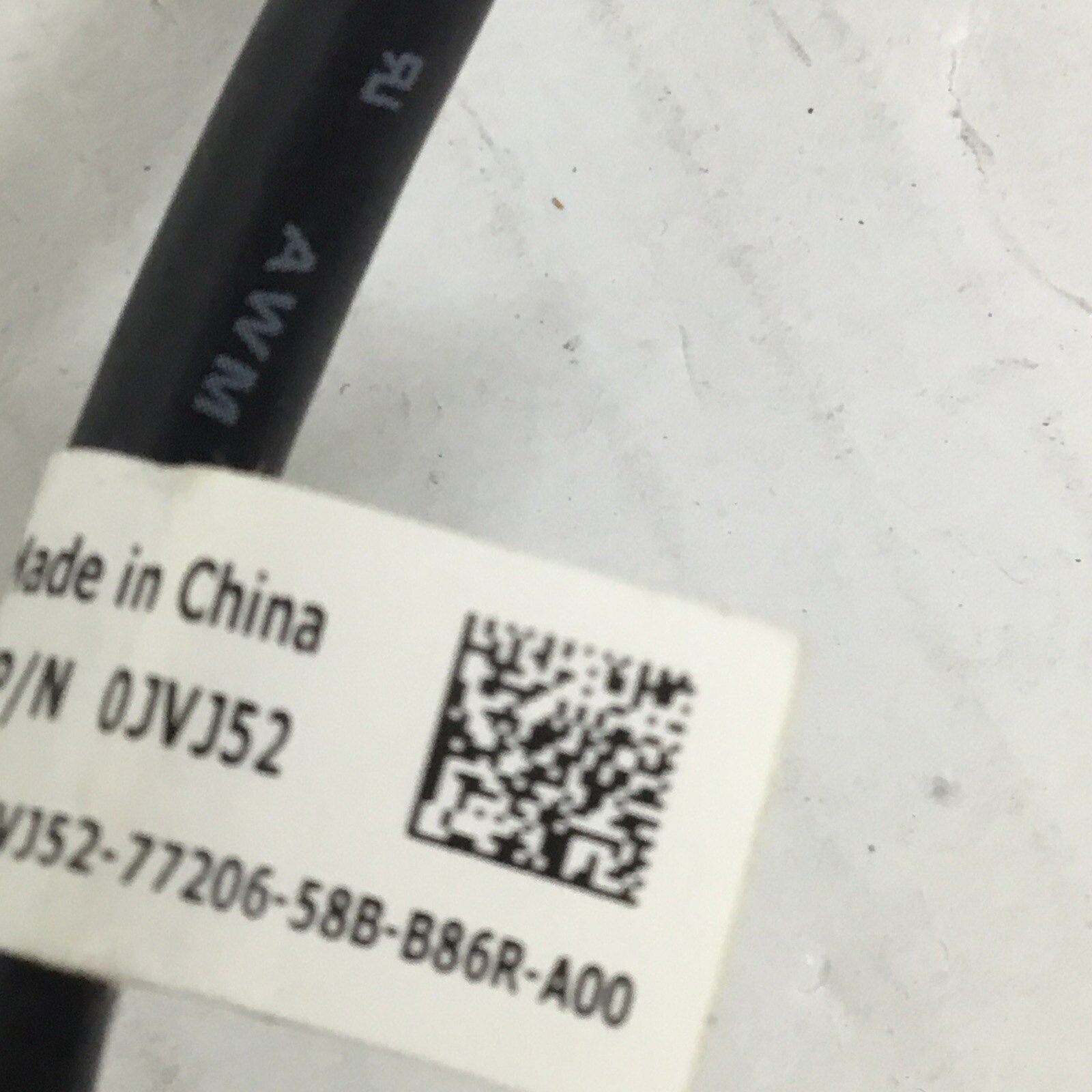 Dell Inspiron 3847 OptiPlex 7010 USB Front Audio SDCard Reader Cable 3P7PT JVJ52