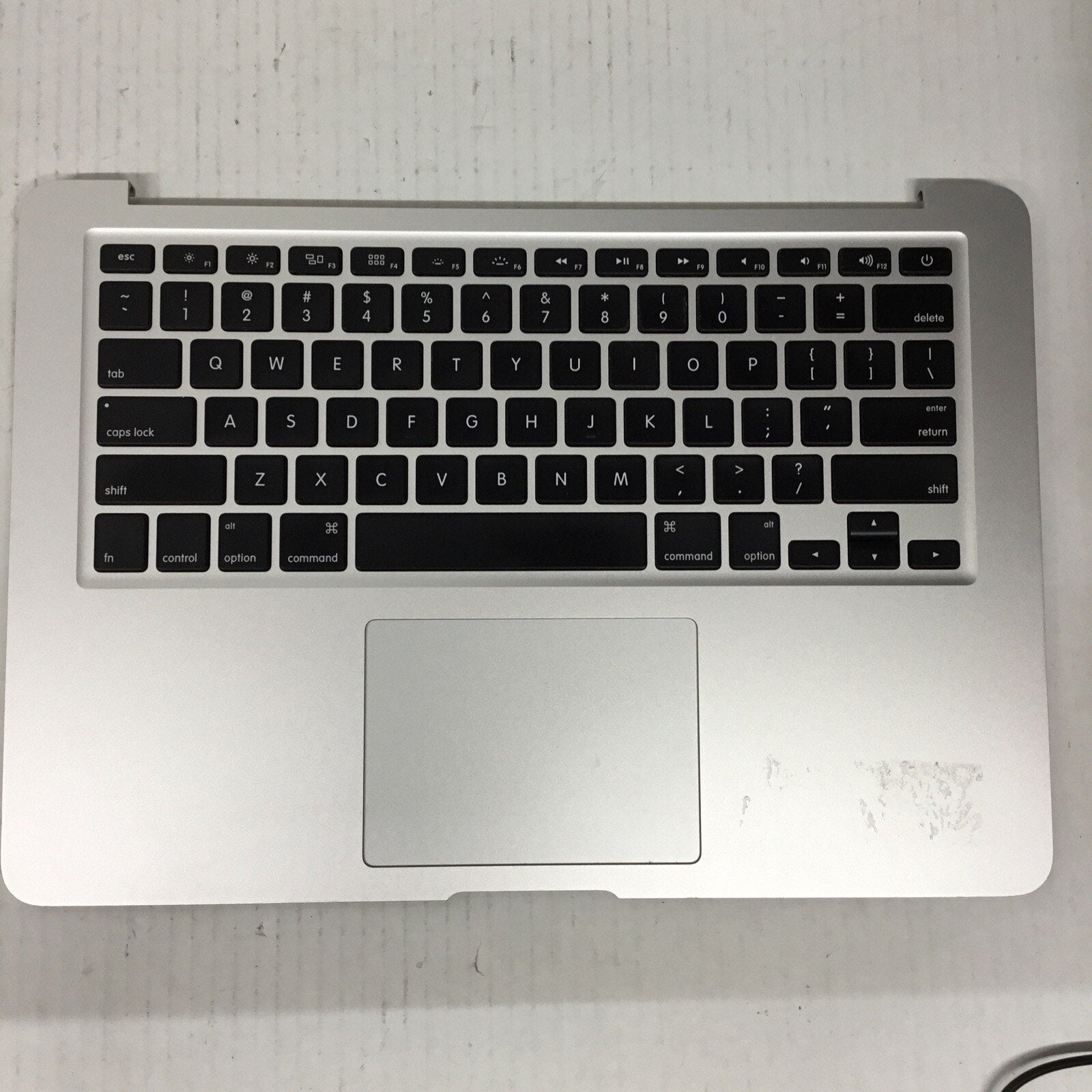 13" MacBook Air A1466 Top Case keyboard Trackpad 2013 2014 2015 2017 READ DESC