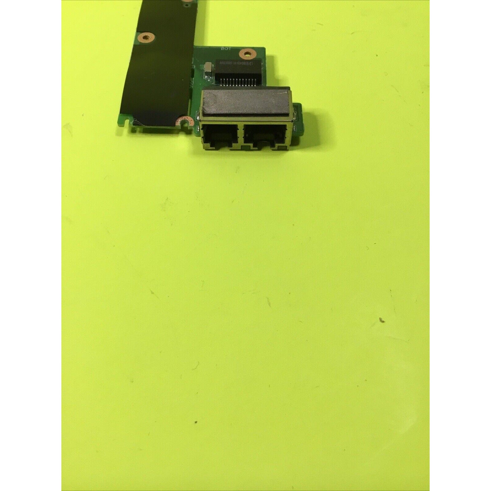 Rocky IO Board Ethernet Port Network Board Lenovo ThinkPad SL400 SL500 42W8042