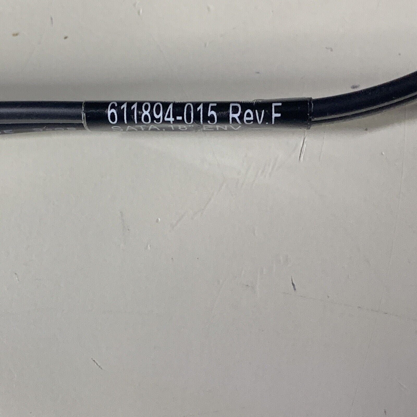 HP Workstation Z240 18" SATA Cable 611894-015