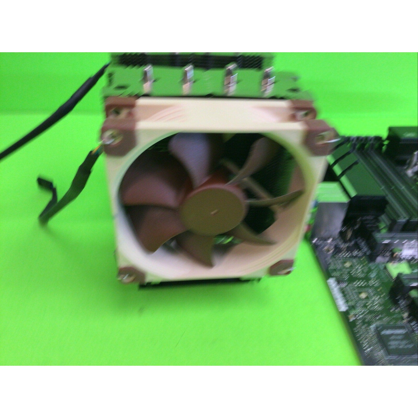 ASUS Pro WS C621-64L SAGE Motherboard Intel C621 LGA 3647 DDR4 w/CPU HEATSINK